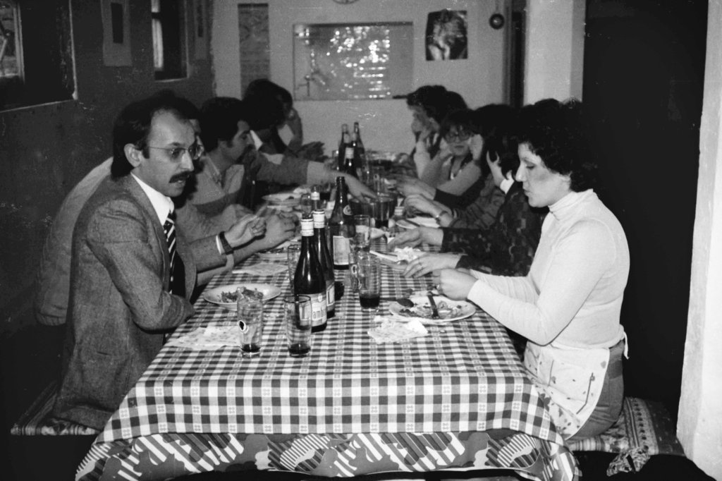 cena rustica Dino Maurizia